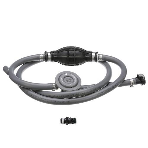 Attwood Marine Fuel Line - Marine - 6' Length x 3/8