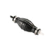 Attwood Marine Fuel System Primer Bulb - 5/16" Hose Barb - Black Stainless Steel Clamps - 93516LP7 - Young Farts RV Parts