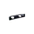 Attwood Marine Hull Vent Air Collector Box - 4" Depth - Black; Plastic - 1345 - 1 - Young Farts RV Parts