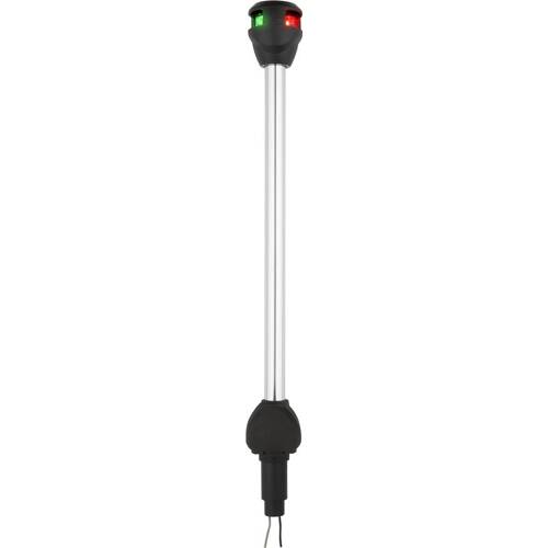Attwood Marine Navigation Light - NV6LC1 Series; Plug - In Combination Side Light - NV6LC1 - 14 - 7 - Young Farts RV Parts