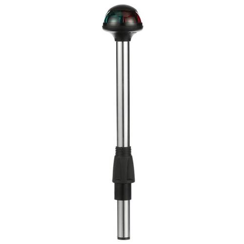 Attwood Marine Navigation Light - Pulsar 5090 Series; Stowaway Combination Side Light - 5092 - 10 - 7 - Young Farts RV Parts