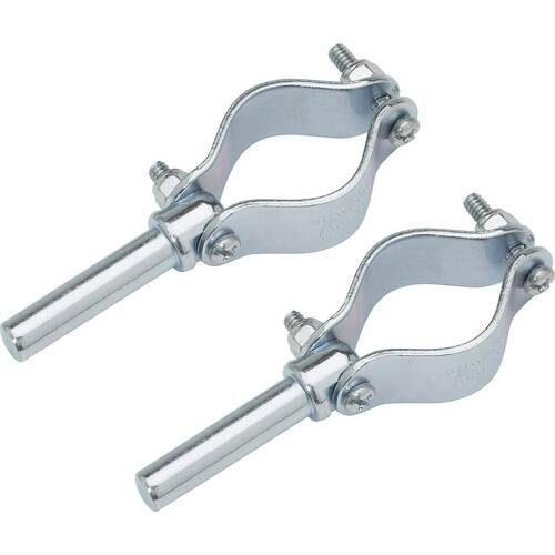 Attwood Marine Oarlock - W/ Mounting Hardware - For 7/8