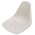 Attwood Marine Passenger Boat Seat - Bucket Seat - Gray Plastic - 98390GY - Young Farts RV Parts
