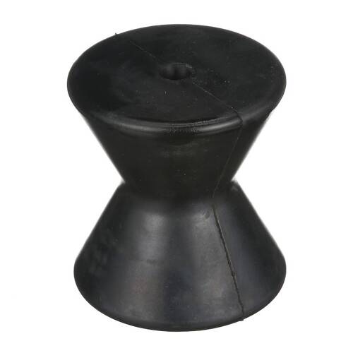 Attwood Marine Trailer Boat Roller - Bow - 1/2