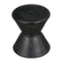 Attwood Marine Trailer Boat Roller - Bow - 1/2" Shaft Diam x 3.5" OD x 4" Length; Single - 11209 - 1 - Young Farts RV Parts