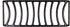 Atwood / Dometic Stove Grate - 57190 - Young Farts RV Parts