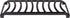 Atwood / Dometic Stove Grate - 57190 - Young Farts RV Parts