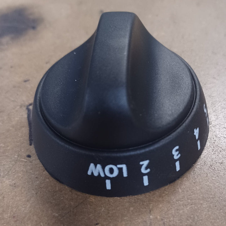 Atwood Wedgewood Burner Knob 1034798 - Young Farts RV Parts