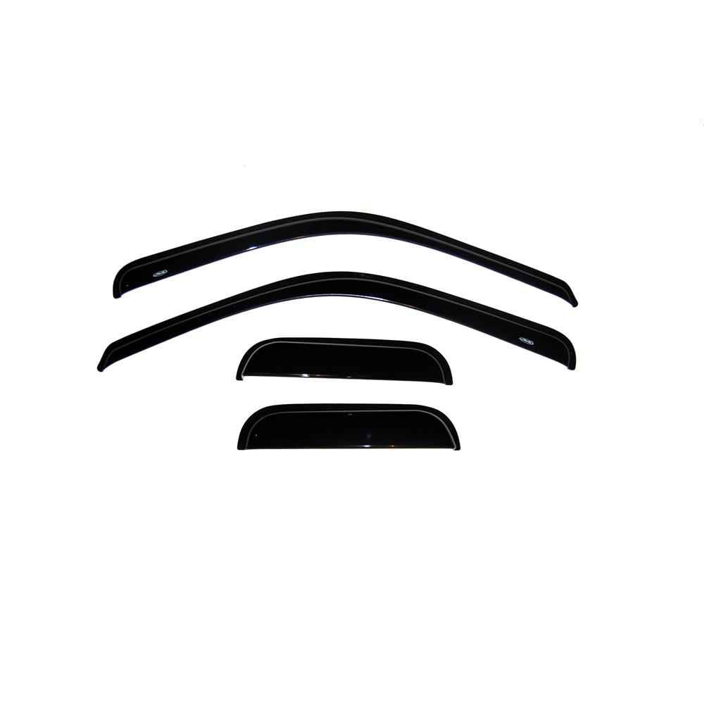 AVS Ventvisor 4Pc - Young Farts RV Parts