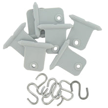 Load image into Gallery viewer, Awning Accessory Hangers - Gray - Young Farts RV Parts