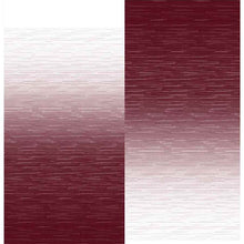 Load image into Gallery viewer, Awning Fabric 1 - Piece 18&#39; Burgundy Fade White Weatherguard - Young Farts RV Parts