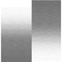 Awning Fabric 1 - Piece 21' Silver Fade White Weatherguard - Young Farts RV Parts