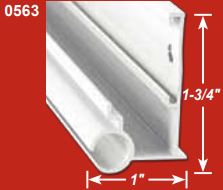 Awning Rail AP Products 021 - 56303 - 16 - Young Farts RV Parts