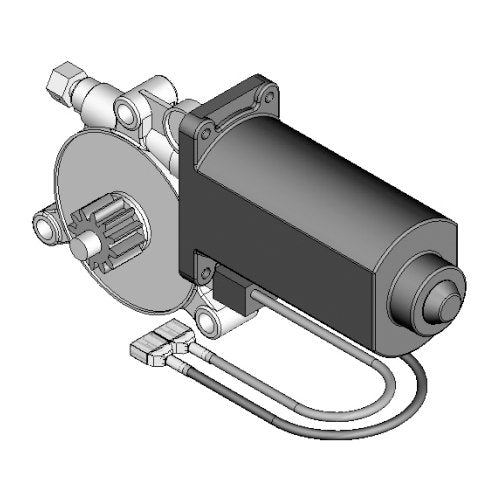 Buy Awning Replacement Pw Motor Online - Young Farts RV Parts