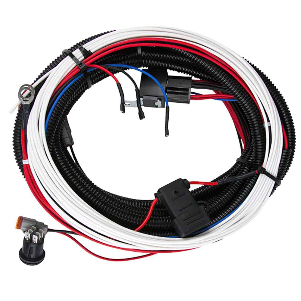 Back Up Light Kit Harness - Young Farts RV Parts