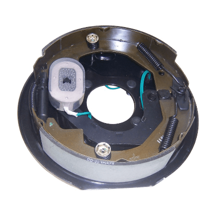 Backplate 10