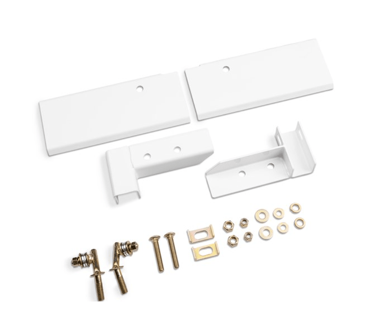 BackRack 30999W Headache Rack Mounting Kit - Young Farts RV Parts