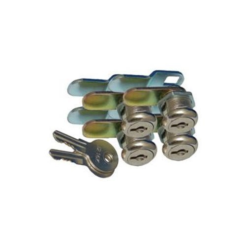 Baggage Lock 1 - 1/8 4 Pk - Young Farts RV Parts