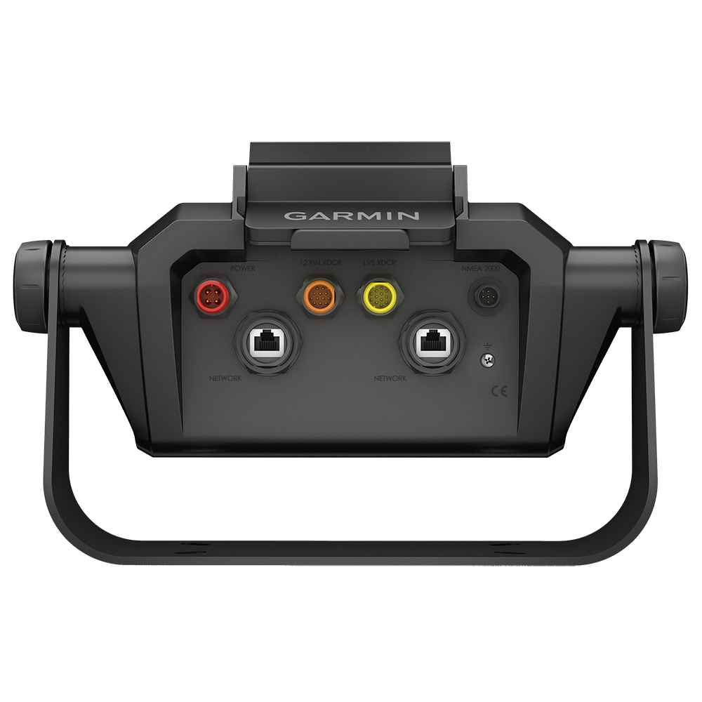 Bail Mount w/Quick Release Cradle f/ECHOMAP Ultra 10