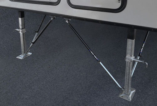 BAL RV 23216 Sta - BAL - izing Bar Trailer Stabilizer Jack Stand Lock Arm - Set Of 2 - Young Farts RV Parts