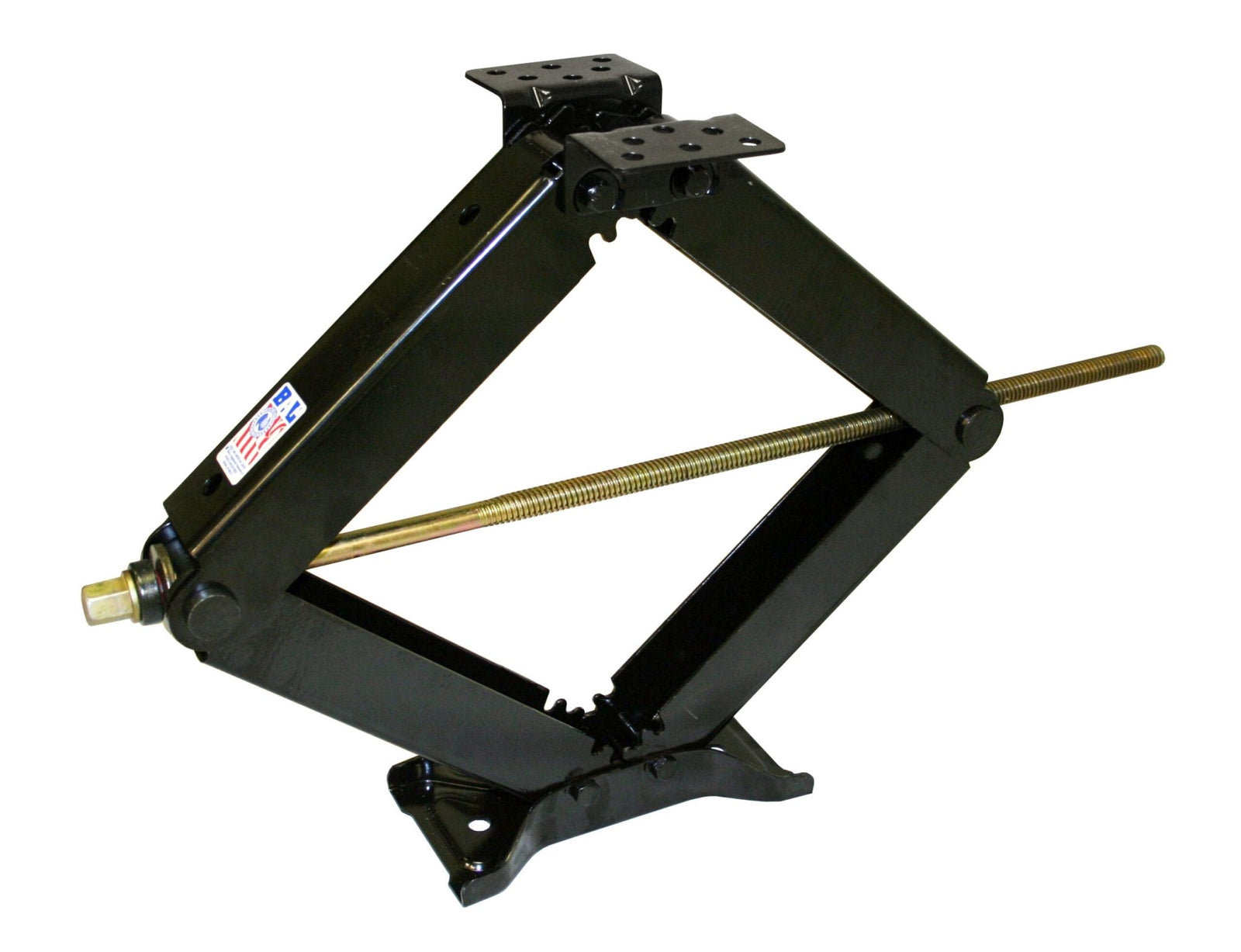 BAL RV 24002C Scissor Stabilier Jack 5K Pair - 24