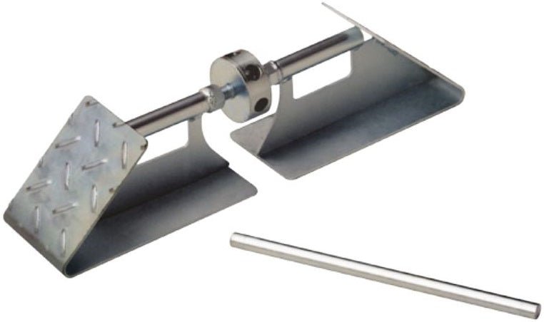 BAL RV 28000A Standard Tire Locking Chock - Young Farts RV Parts