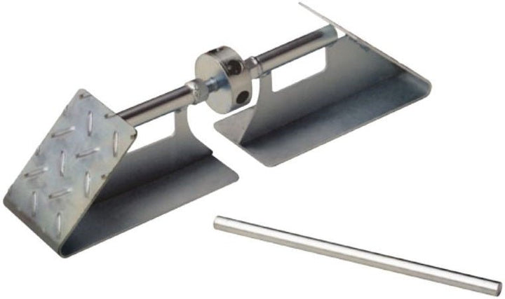 BAL RV 28000A Standard Tire Locking Chock - Young Farts RV Parts