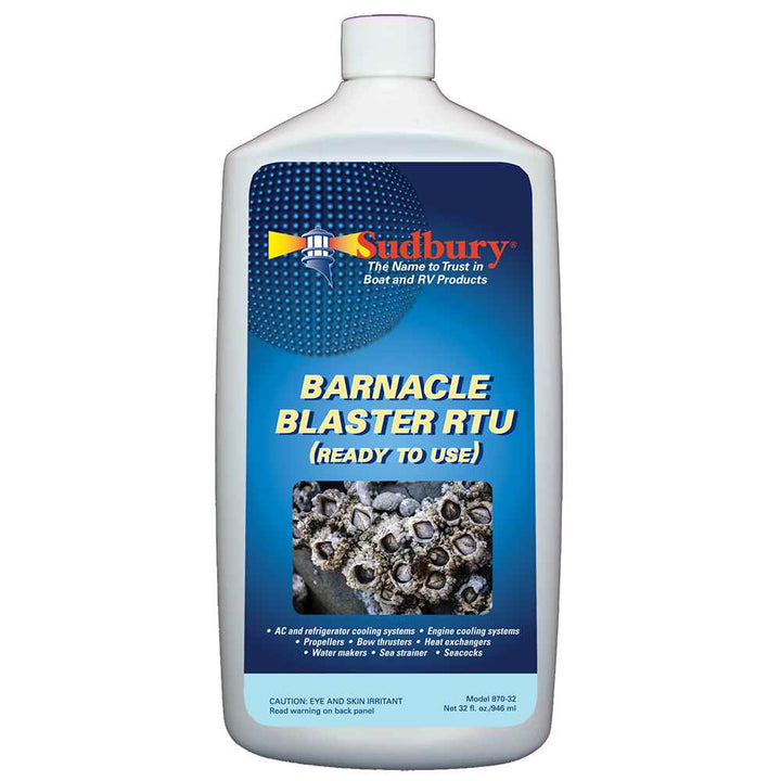Barnacle Blaster RTU Ready To Use - 32oz - Young Farts RV Parts