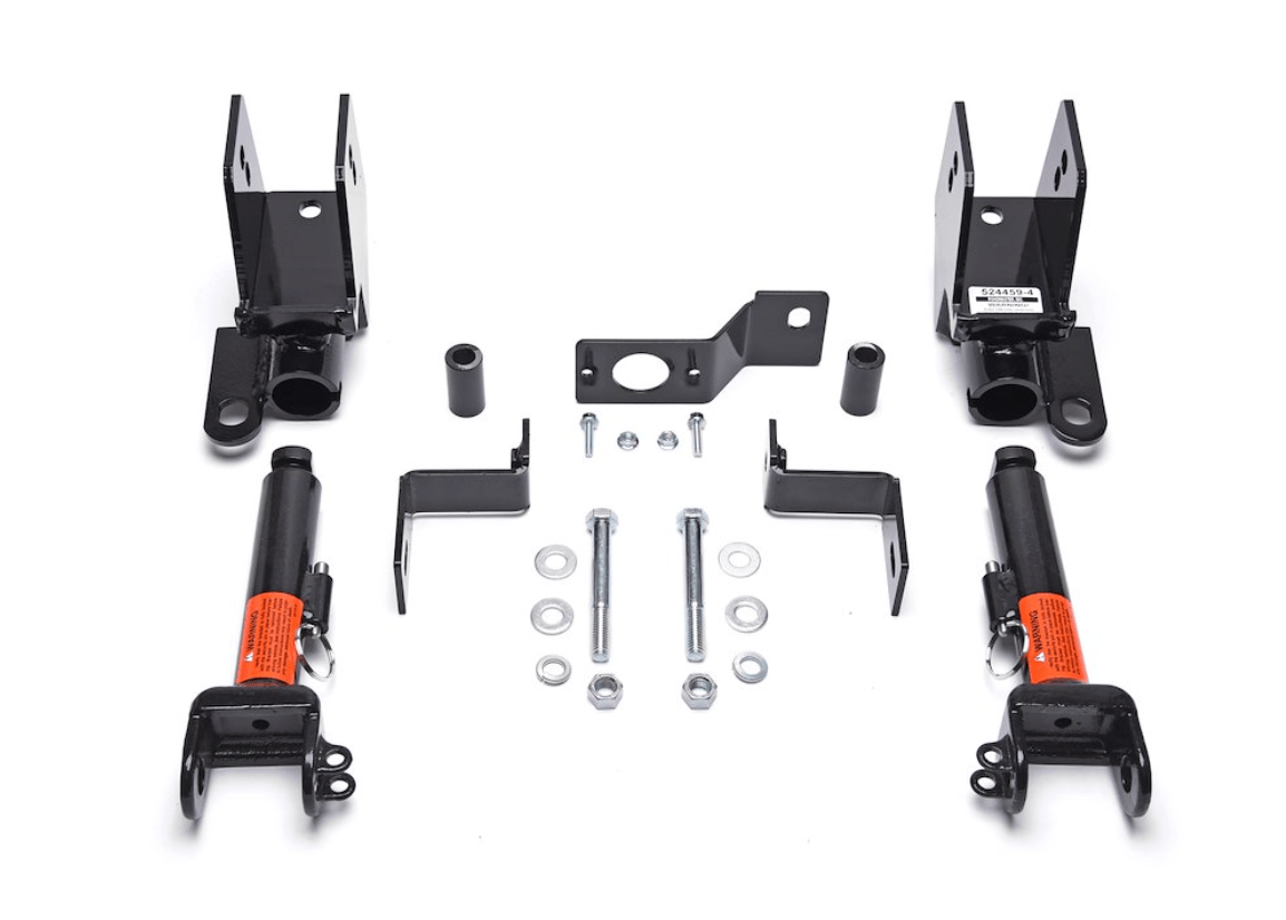 Baseplate 19 Ford Ranger - Young Farts RV Parts