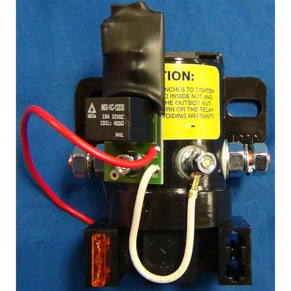 Battery Disconnect Switch - Young Farts RV Parts