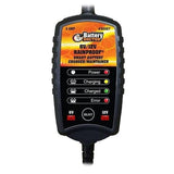 BATTERY DOC 6/12V 2 AMP RAINPROOF