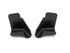 B&B Molders 94169 RV Gutter Spout Short Length - Black - Young Farts RV Parts