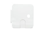 B&B Molders 94178 Electrical Cord Hatch Door, Polar White