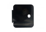 B&B Molders 94181 Electrical Cable Access Hatch Door, Black