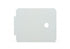 B&B Molders 94184 Electrical Cable Access Hatch Door, Polar White - Young Farts RV Parts