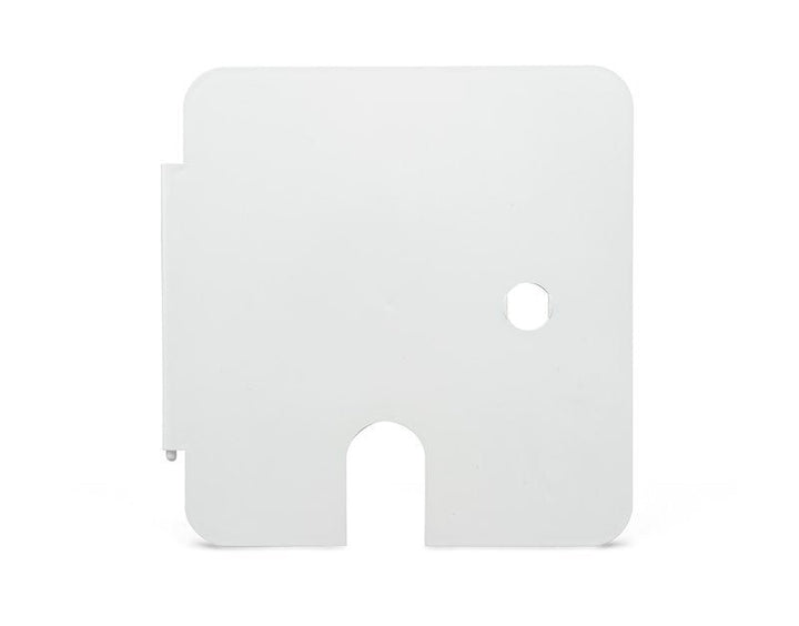 B&B Molders 94186 Replacement 8.5 x 8 Hatch Door Only With Vermin Access - Young Farts RV Parts