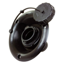 Load image into Gallery viewer, B&amp;B Molders 94248 Gravity Fill Inlet, Black - Young Farts RV Parts