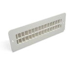 B&B Molders 94259 Heating/ Cooling Register, Polar White