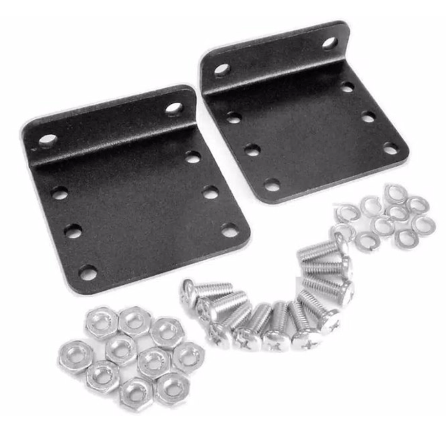 Bedxtender HD Compact L Bracket Kit - Young Farts RV Parts