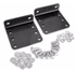 Bedxtender HD Compact L Bracket Kit - Young Farts RV Parts