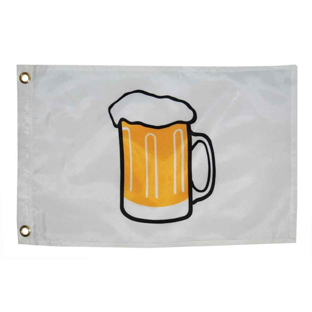 Beer Boat Flag (12