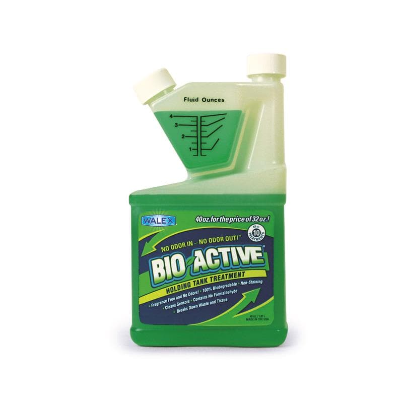 Bio - Active 40 Oz . Liquid - Young Farts RV Parts