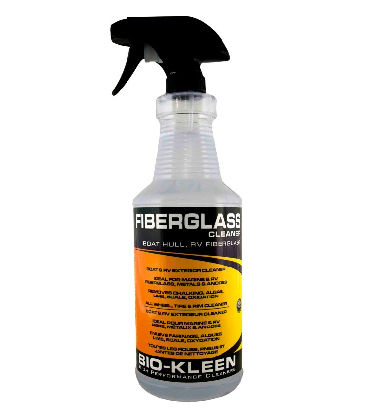 Bio - Kleen M00607 Hull Cleaner, 32 Oz. - Young Farts RV Parts