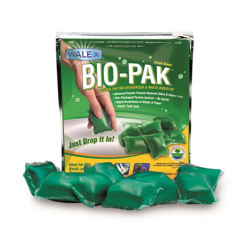 Bio - Pak Holding Tank Deodorizer - Young Farts RV Parts