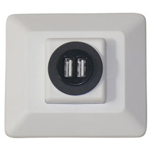 Load image into Gallery viewer, BL 12V METAL OUTLET CAP - Young Farts RV Parts