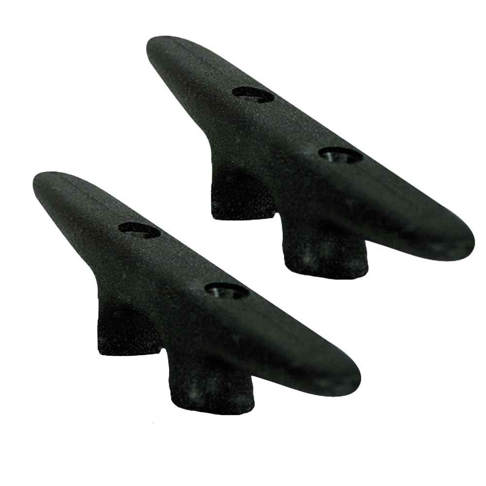 Black Nylon Cleat 6
