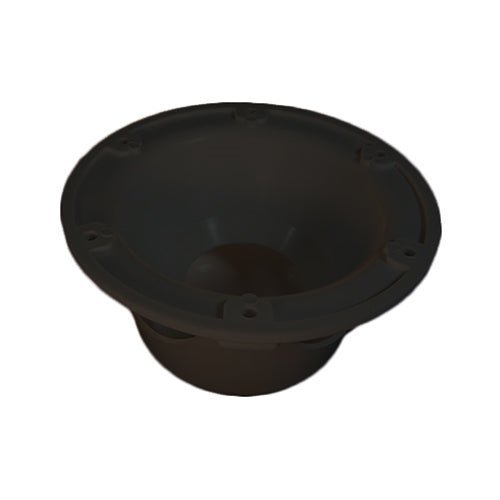 Black Plumbing Vent Base W/Cap - Young Farts RV Parts