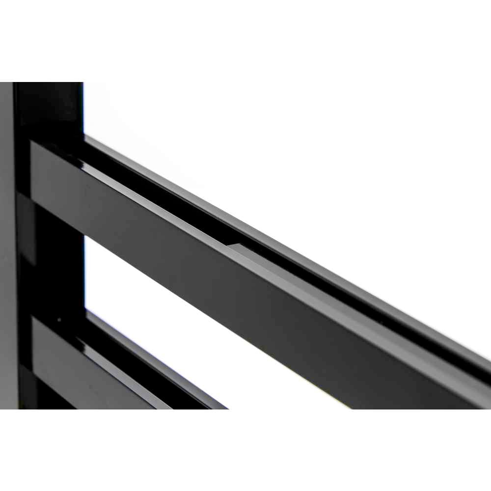 Black Screen Door Push Bar - Young Farts RV Parts