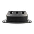 Black Triple Flag Holder - Young Farts RV Parts