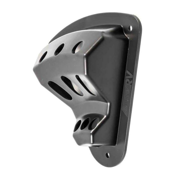 Black Triple Flag Holder - Young Farts RV Parts